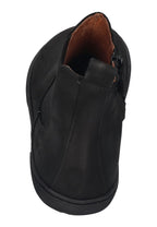 KOEL Damen - Barefoot Chelsea Booties FILAS HYDRO - black