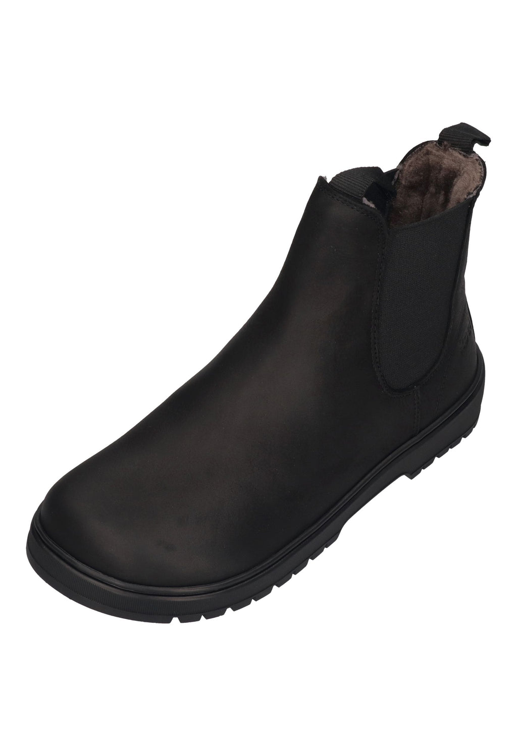 KOEL GAVIEN HYDRO WOOL in black, Barfuß-Boots für Damen