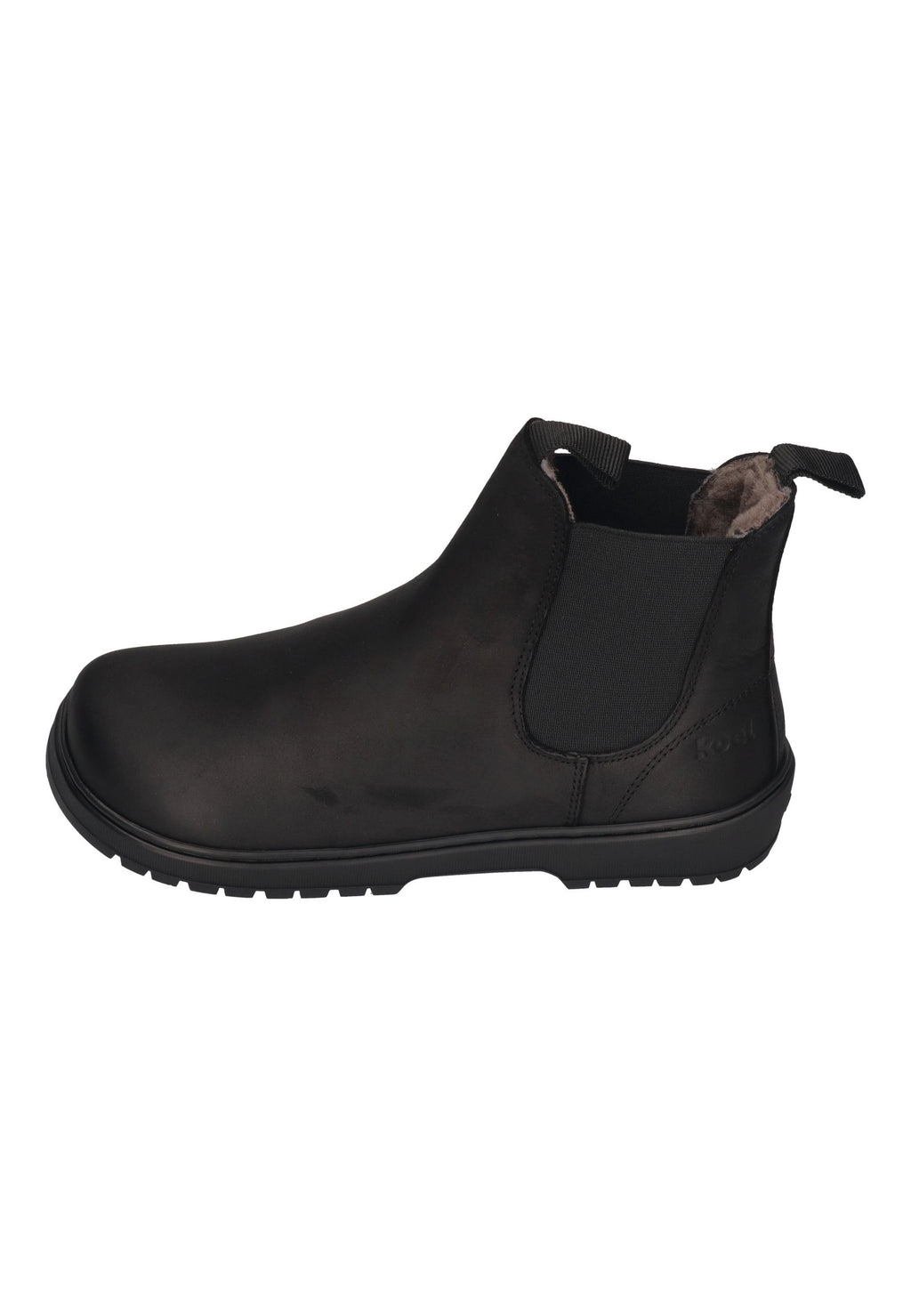 KOEL GAVIEN HYDRO WOOL in black, Barfuß-Boots für Damen, Ansicht 2