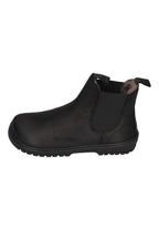 KOEL GAVIEN HYDRO WOOL in black, Barfuß-Boots für Damen, Ansicht 2