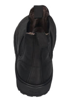 KOEL GAVIEN HYDRO WOOL in black, Barfuß-Boots für Damen, Ansicht 5