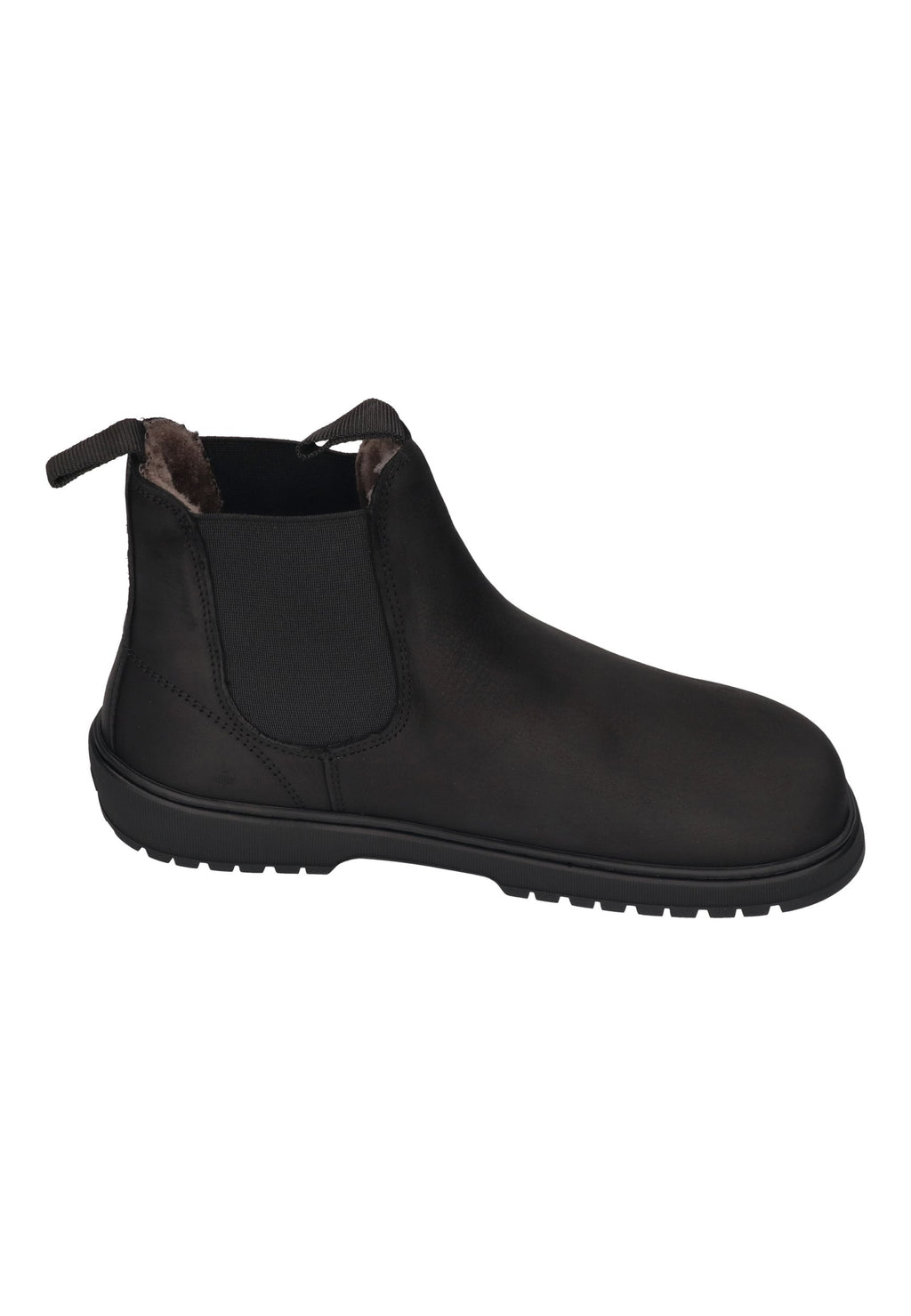KOEL GAVIEN HYDRO WOOL in black, Barfuß-Boots für Damen, Ansicht 4