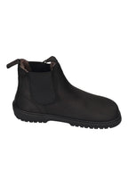 KOEL GAVIEN HYDRO WOOL in black, Barfuß-Boots für Damen, Ansicht 4