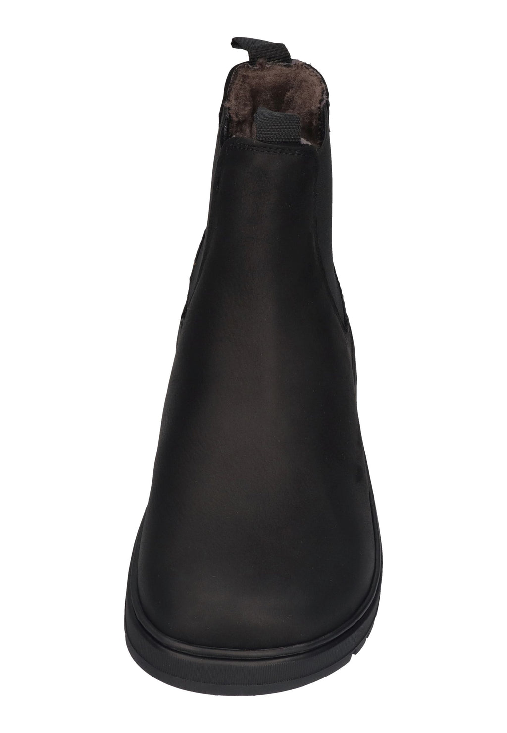 KOEL GAVIEN HYDRO WOOL in black, Barfuß-Boots für Damen, Ansicht 3