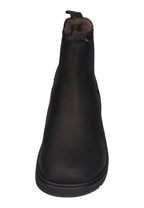 KOEL GAVIEN HYDRO WOOL in black, Barfuß-Boots für Damen, Ansicht 3