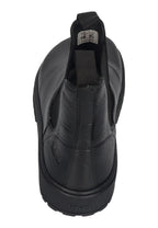 KOEL Damen Barefoot Chelseaboots GAVIEN LEATHER black