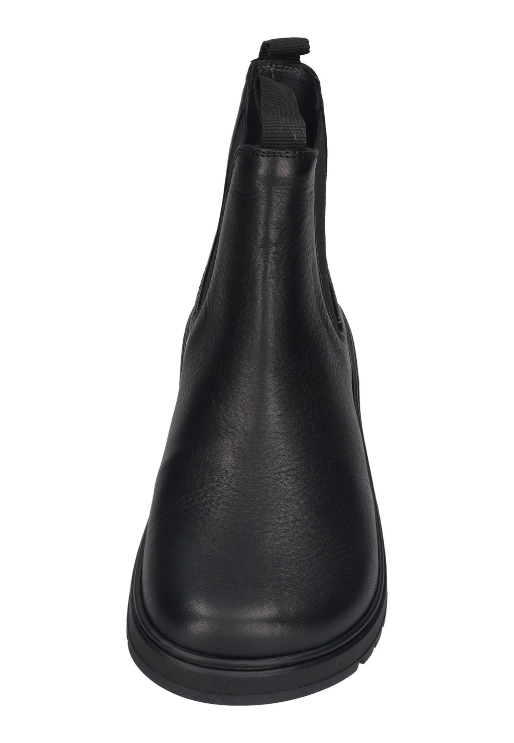 KOEL Damen Barefoot Chelseaboots GAVIEN LEATHER black