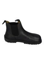KOEL GAVIEN LEATHER in khaki, Barfuß-Boots für Damen, Ansicht 4