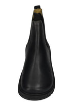 KOEL GAVIEN LEATHER in khaki, Barfuß-Boots für Damen, Ansicht 3