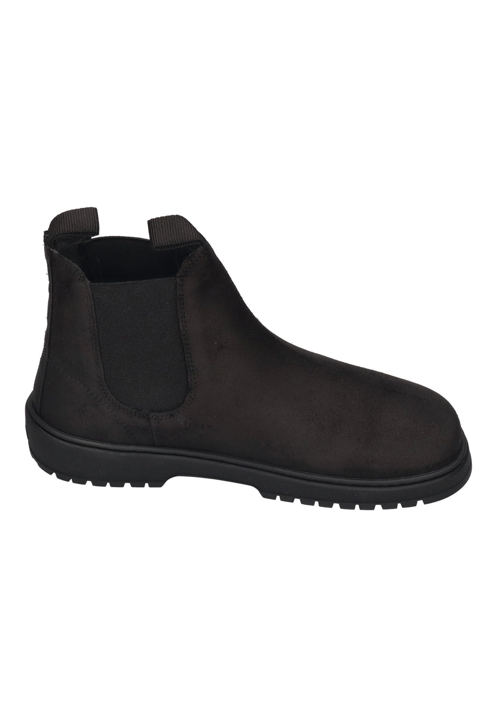 KOEL Damen Barefoot Chelseaboots GAVIEN OIL SUEDE black