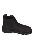 KOEL Damen Barefoot Chelseaboots GAVIEN OIL SUEDE black