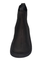 KOEL Damen Barefoot Chelseaboots GAVIEN OIL SUEDE black