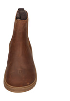 KOEL GAVIEN SUEDE WOOL in cognac, Barfuß-Boots für Damen, Ansicht 3