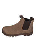 KOEL GAVIEN SUEDE WOOL in taupe, Barfuß-Boots für Damen, Ansicht 2