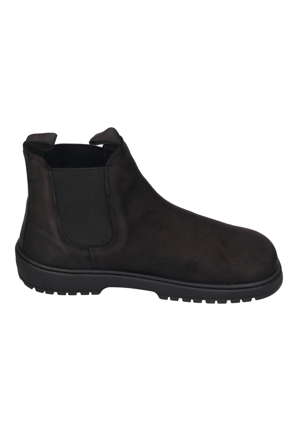 KOEL Damen Barefoot Chelseaboots GAVIEN OIL SUEDE black