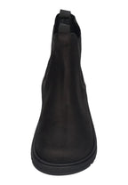 KOEL Damen Barefoot Chelseaboots GAVIEN OIL SUEDE black