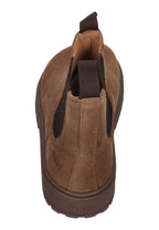 KOEL GAVIEN SUEDE in brandy, Barfuß-Boots für Damen, Ansicht 5