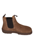 KOEL GAVIEN SUEDE in brandy, Barfuß-Boots für Damen, Ansicht 4