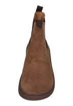 KOEL GAVIEN SUEDE in brandy, Barfuß-Boots für Damen, Ansicht 3