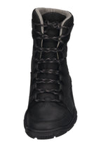 KOEL Damen Barefoot Outdoor Booties RISEA MERINO - black