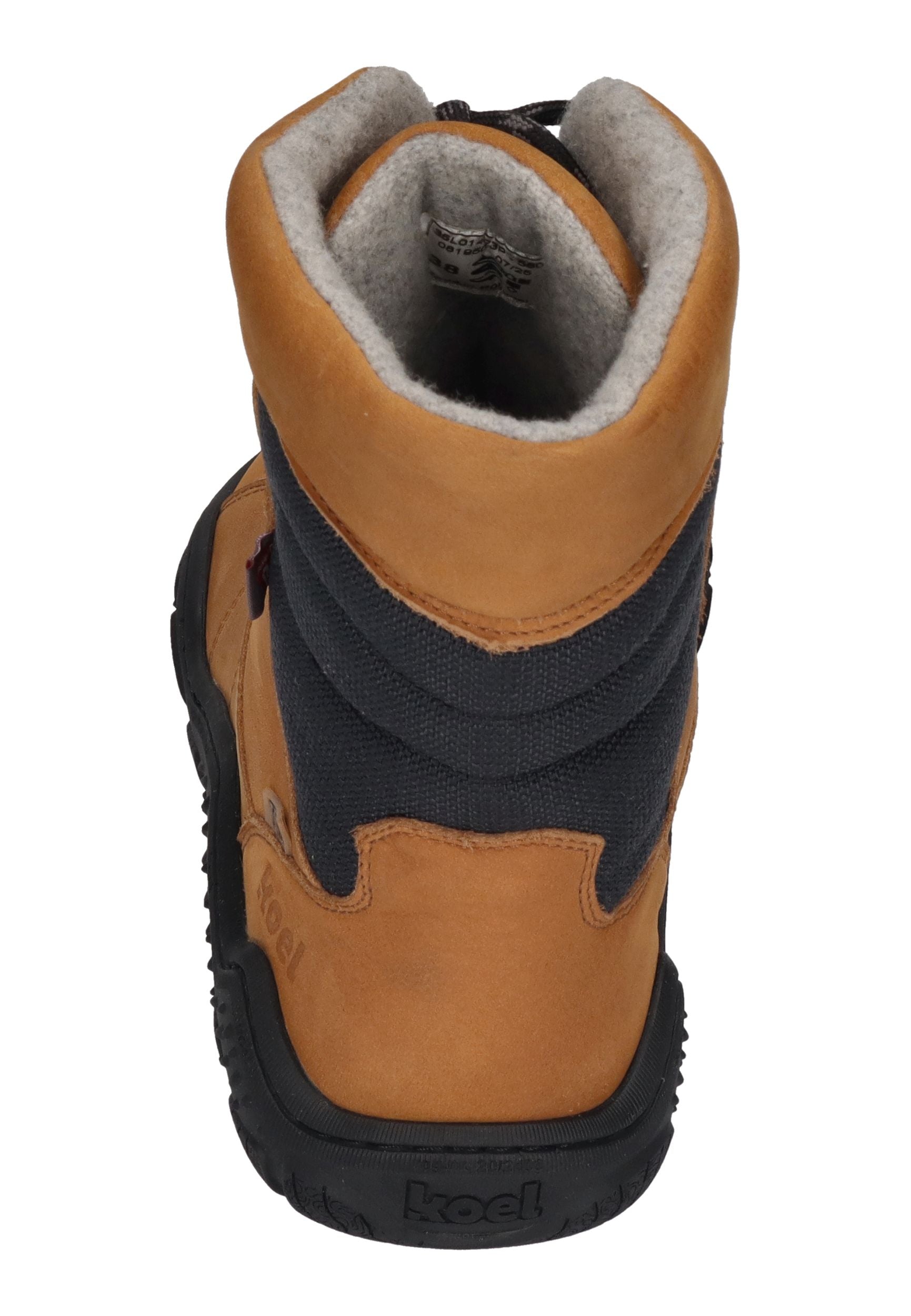 KOEL Damen Barefoot Outdoor Booties RISEA MERINO - conhac