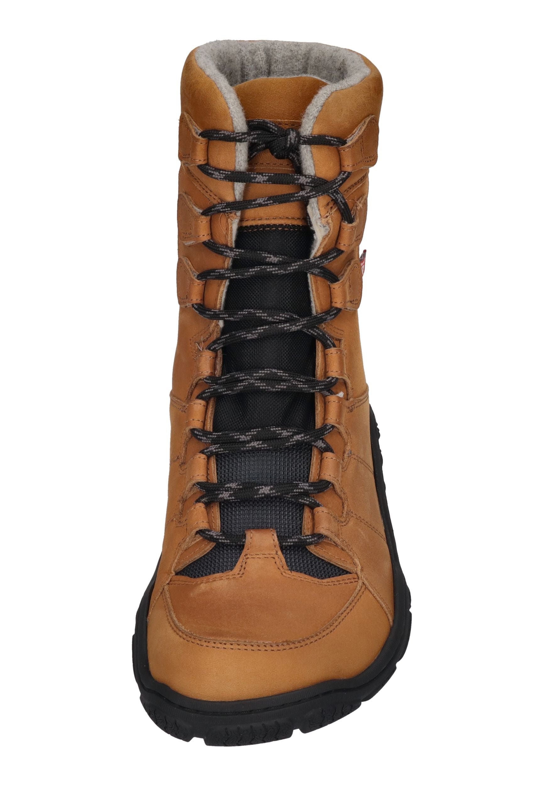 KOEL Damen Barefoot Outdoor Booties RISEA MERINO - conhac