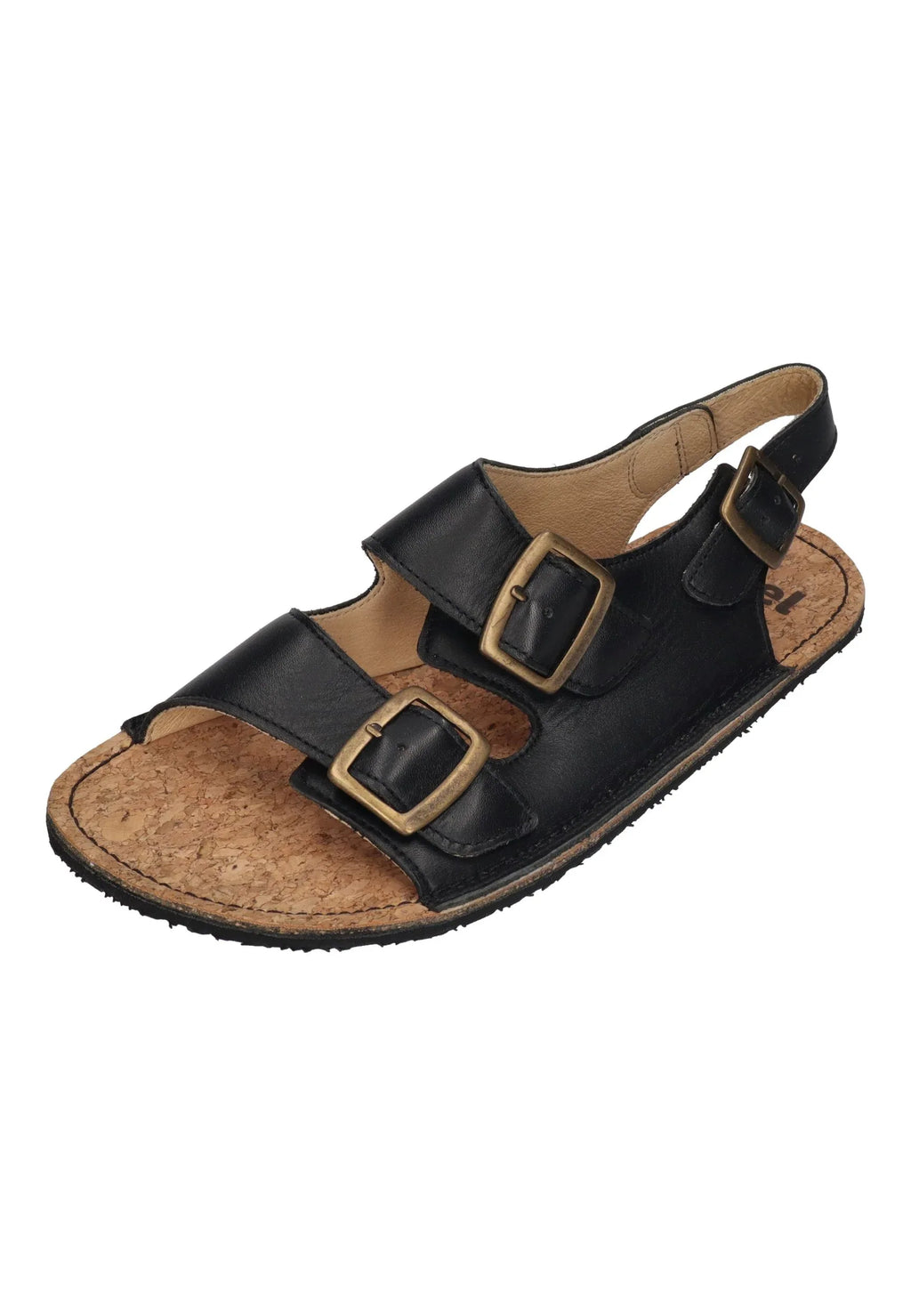 KOEL Damen Barefoot Sandalen ADA black