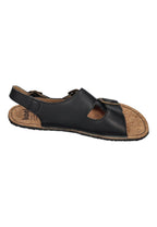 KOEL Damen Barefoot Sandalen ADA black