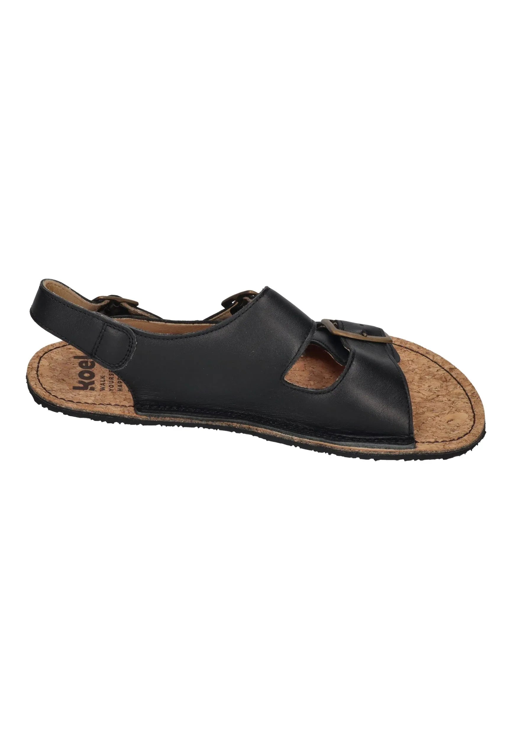 KOEL Damen Barefoot Sandalen ADA black