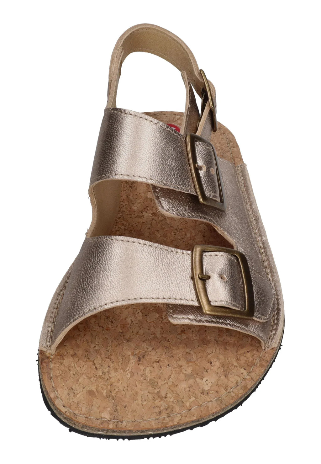 KOEL Damen Barefoot Sandalen ADA champagne