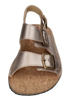 KOEL Damen Barefoot Sandalen ADA champagne
