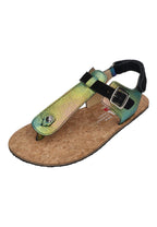 KOEL Damen Barefoot Sandalen ARIANA FANTASY purple