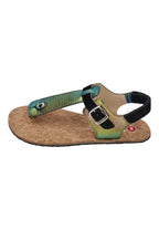 KOEL Damen Barefoot Sandalen ARIANA FANTASY purple