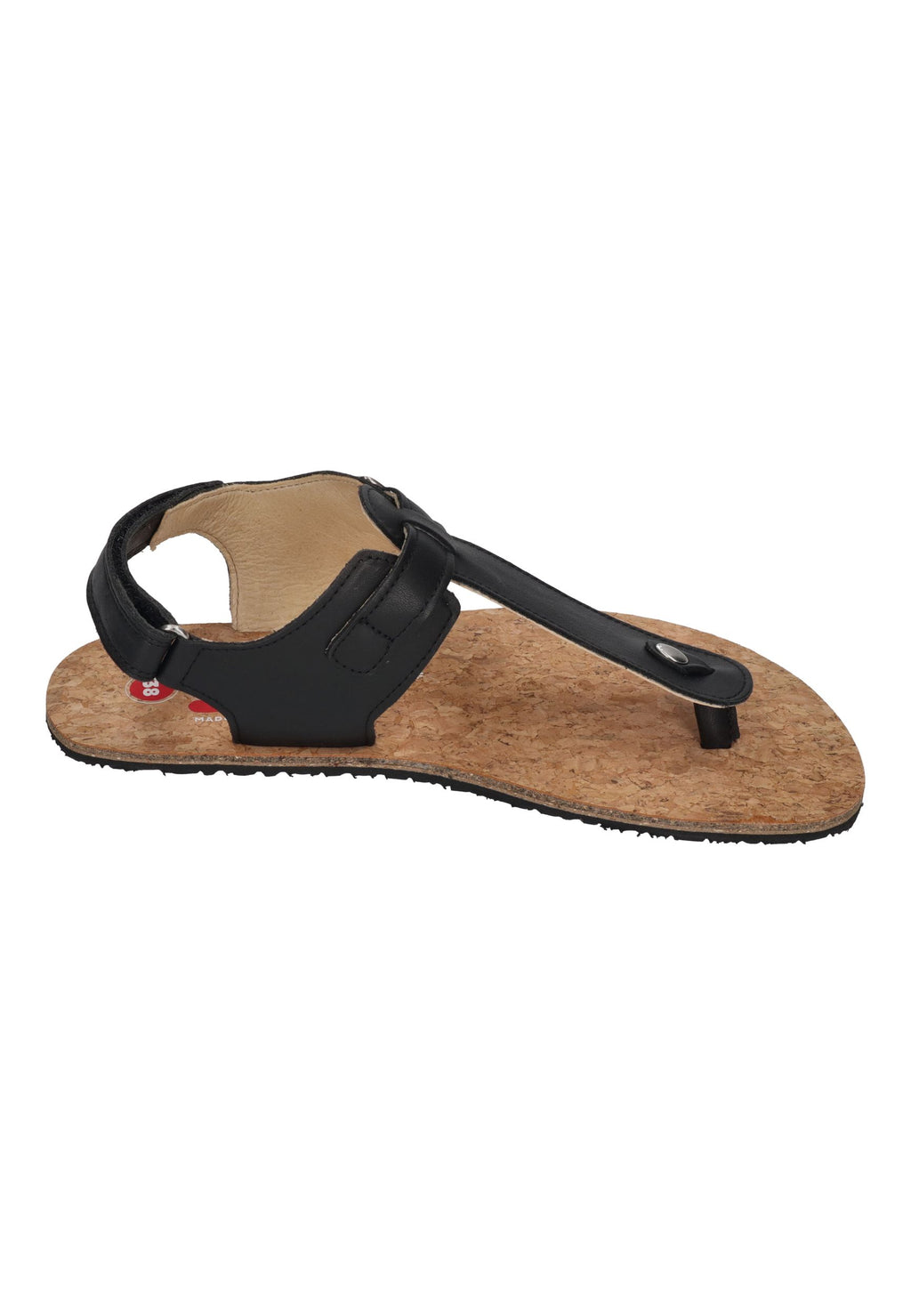KOEL Damen Barefoot Sandalen ARIANA black – Sandalen & Sandaletten - ["gid://shopify/Metaobject/214298460489"] | sho – Bild 4