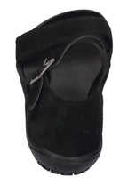 KOEL Damen Barefoot Sandalen ISA SUEDE black – Barfußschuhe - Schwarz | shoedeal.de – Bild 5