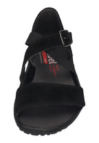 KOEL Damen Barefoot Sandalen ISA SUEDE black – Barfußschuhe - Schwarz | shoedeal.de – Bild 3