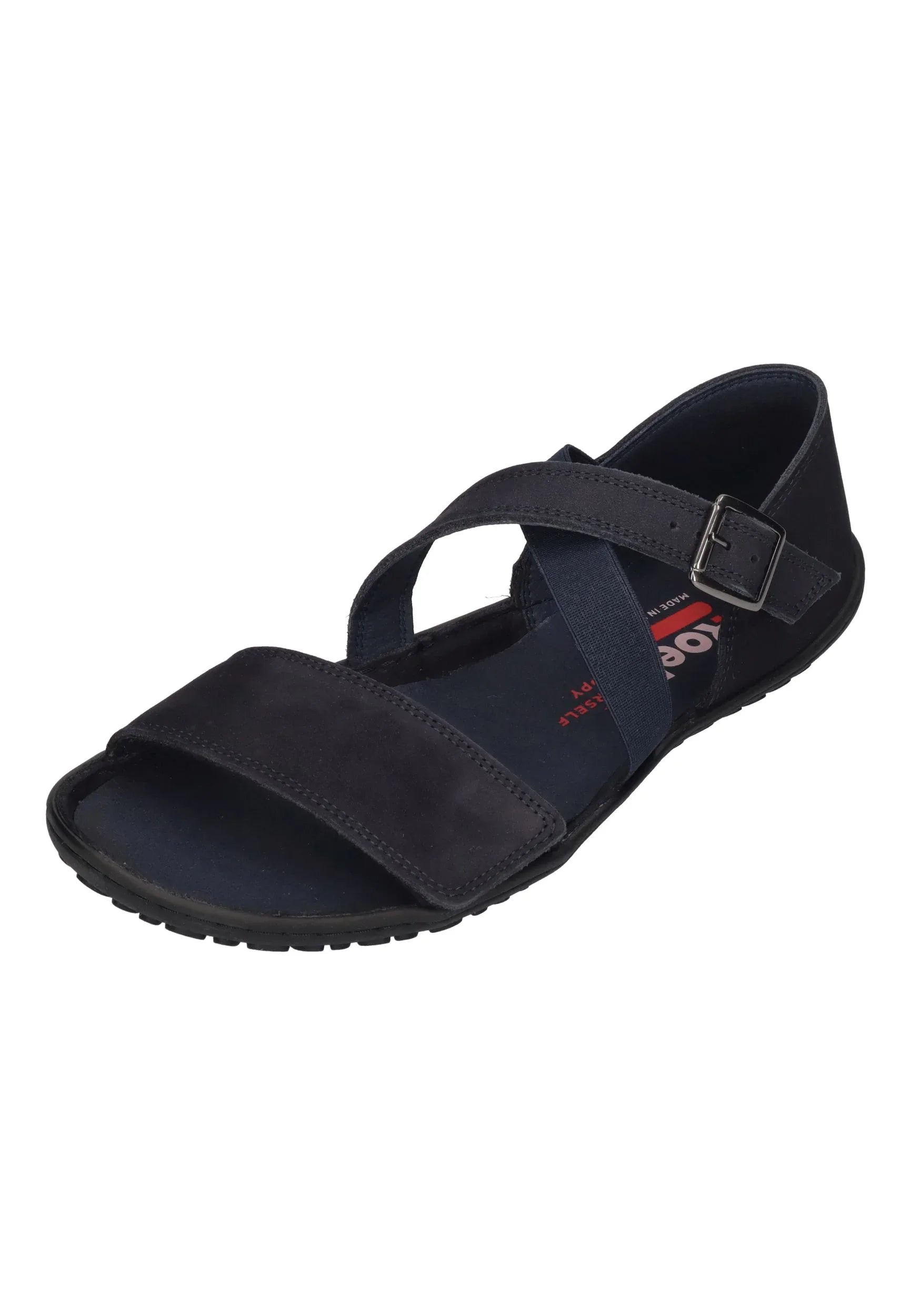 KOEL Damen Barefoot Sandalen ISA blue