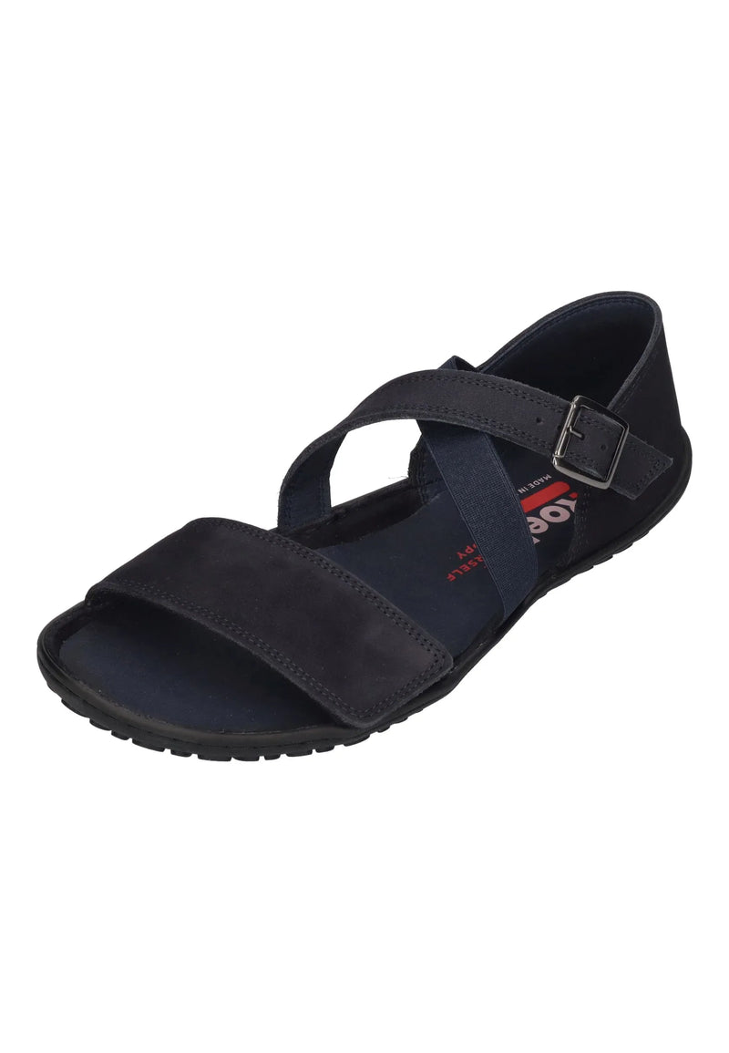 KOEL Damen Barefoot Sandalen ISA blue