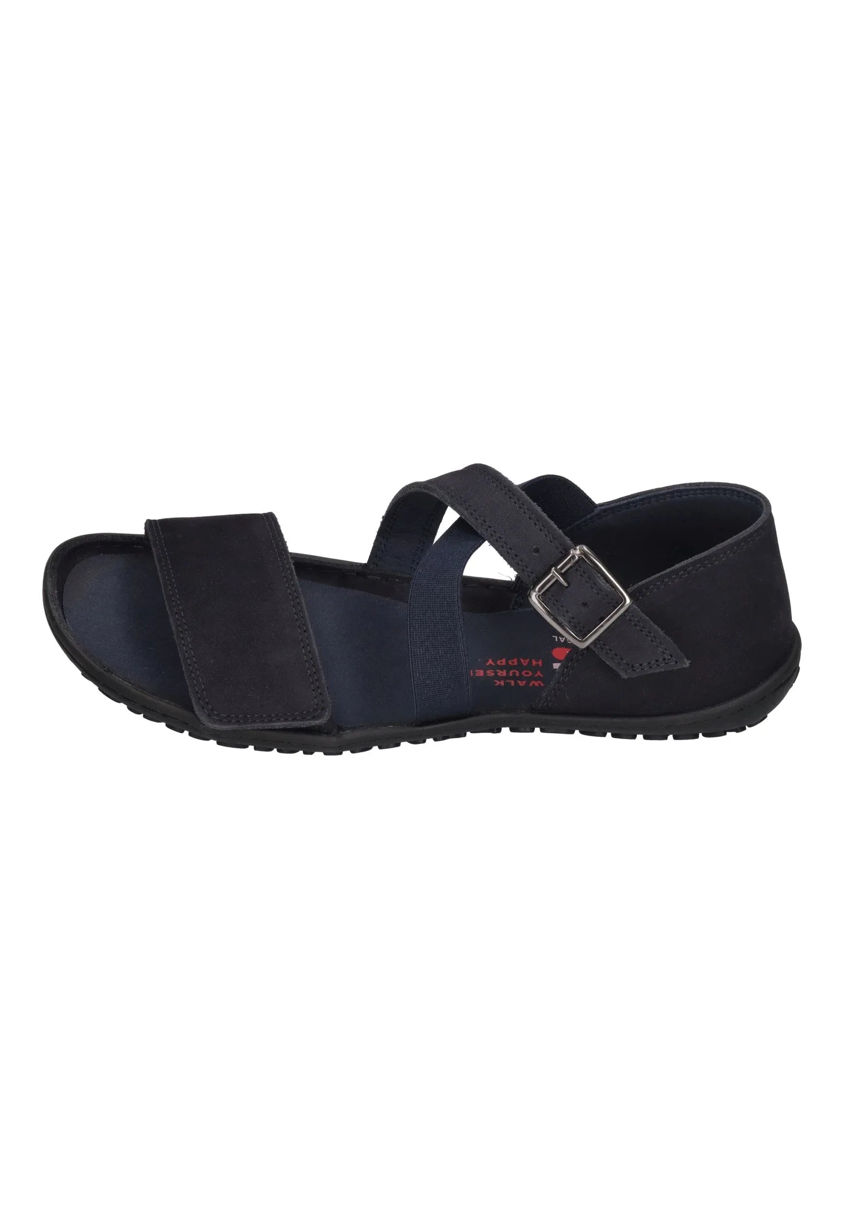 KOEL Damen Barefoot Sandalen ISA blue
