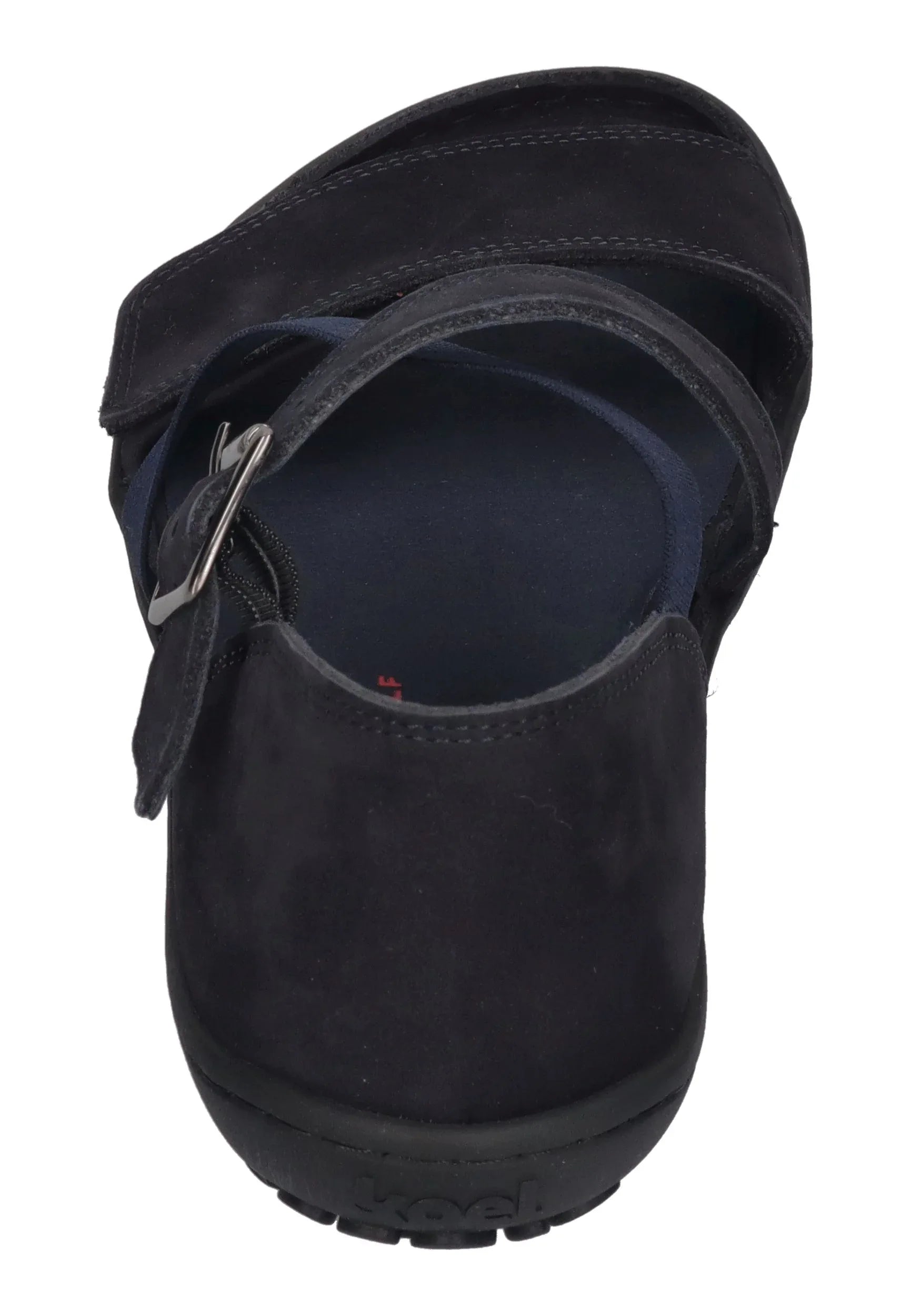 KOEL Damen Barefoot Sandalen ISA blue