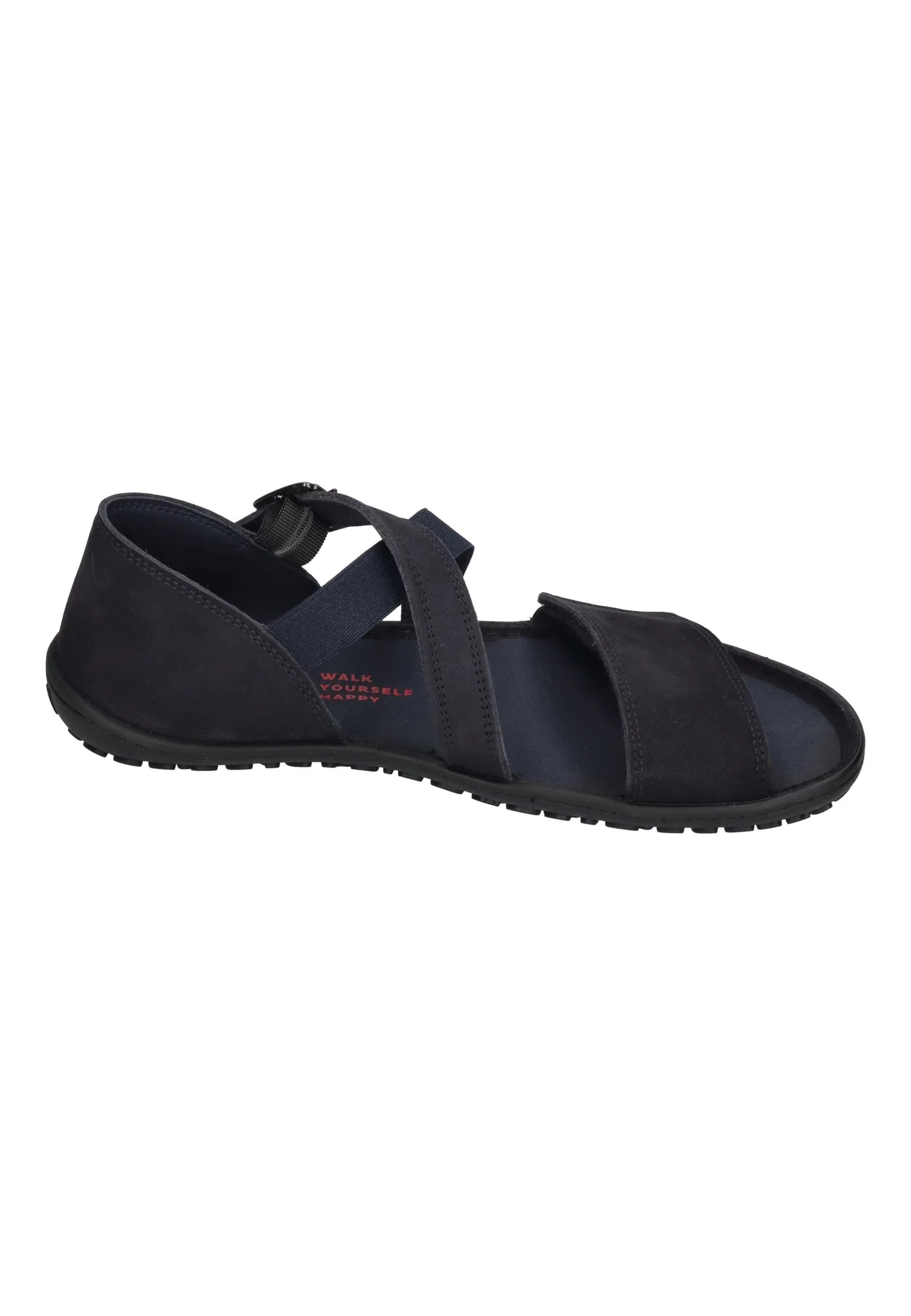 KOEL Damen Barefoot Sandalen ISA blue