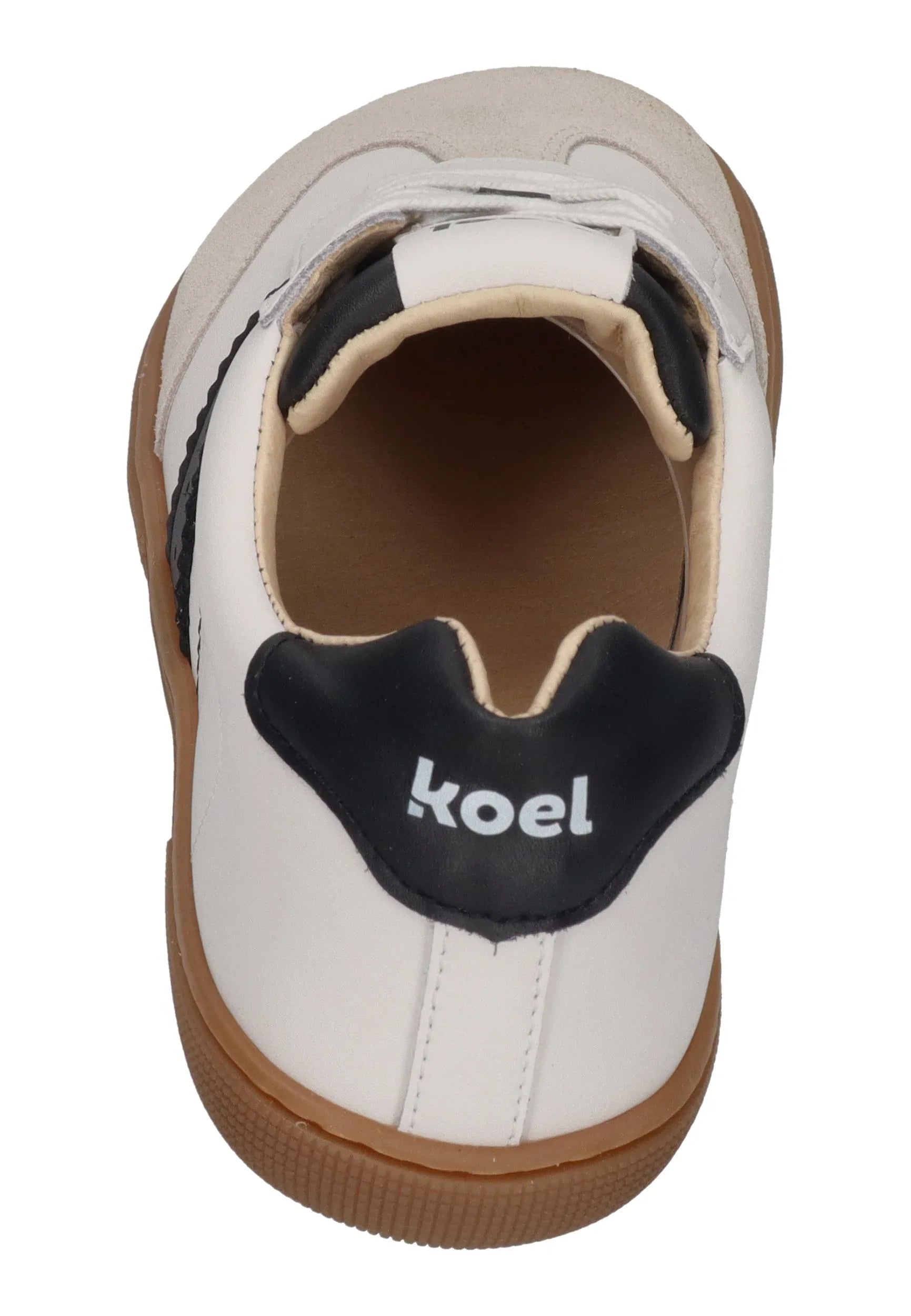 KOEL Damen Barefoot Sneakers FRANCIE II NAPA 3.0 white - Shoedeal
