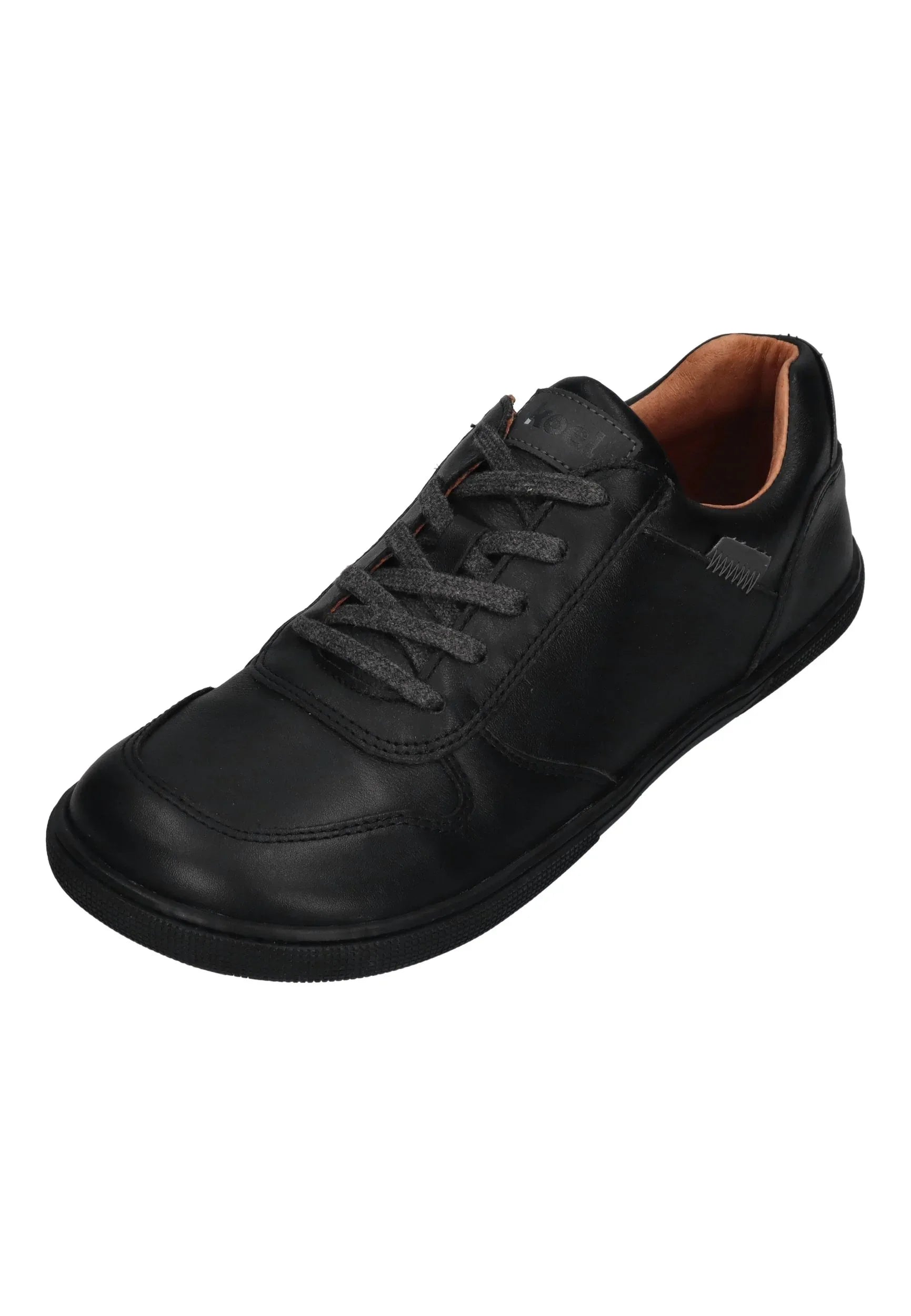 KOEL Damen Barefoot Sneakers FRANCIE LEATHER black - Shoedeal