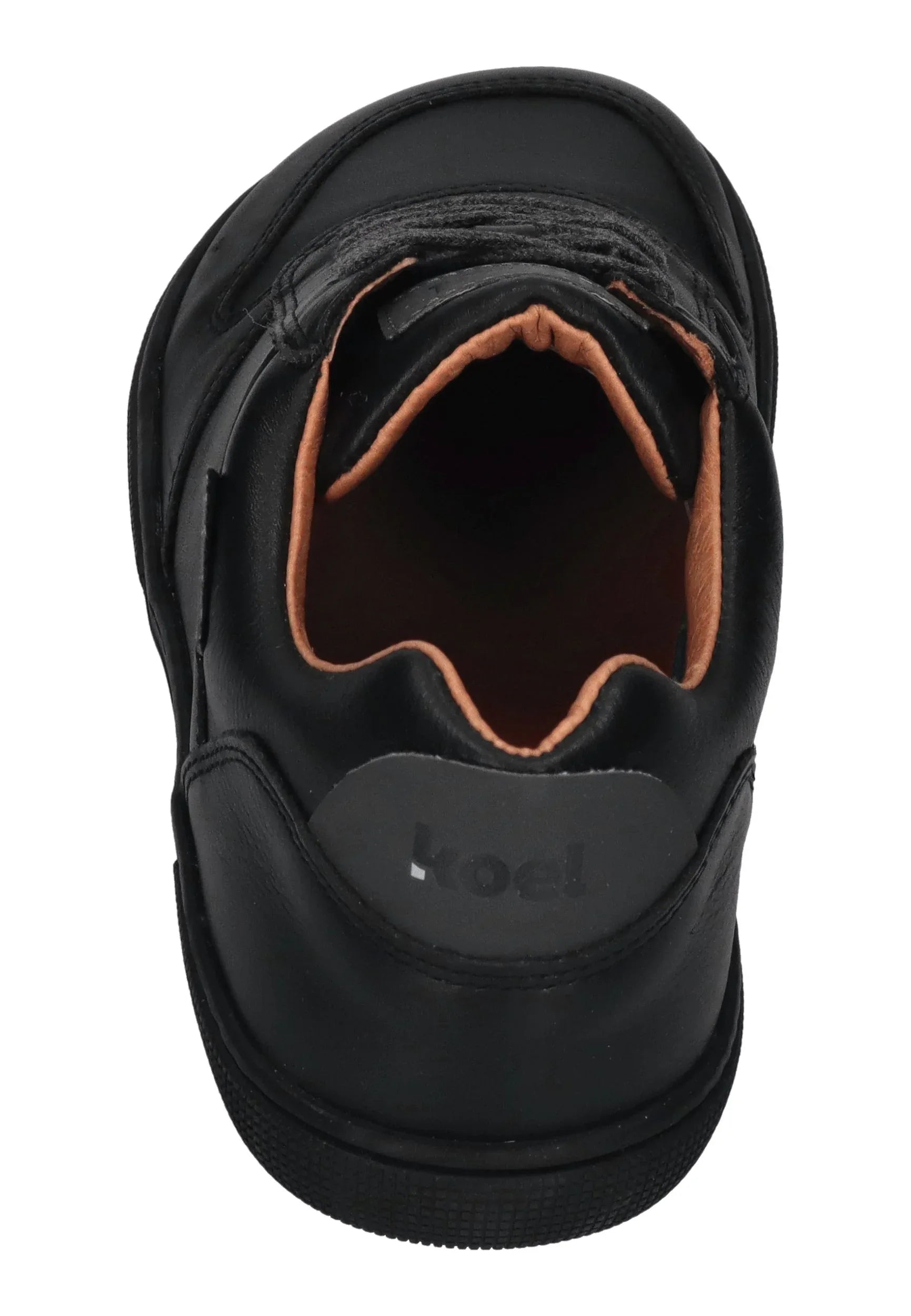 KOEL Damen Barefoot Sneakers FRANCIE LEATHER black - Shoedeal