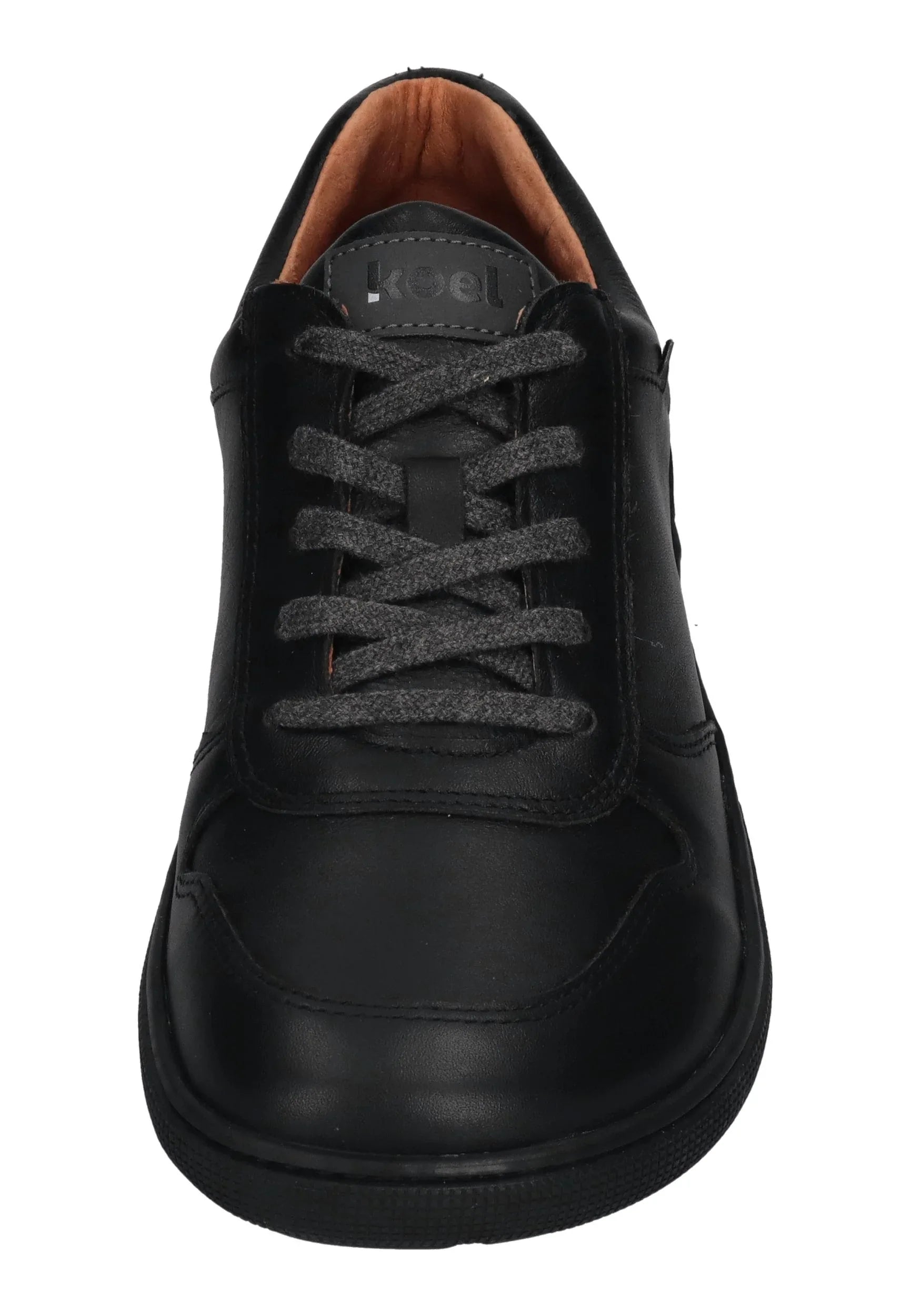 KOEL Damen Barefoot Sneakers FRANCIE LEATHER black - Shoedeal