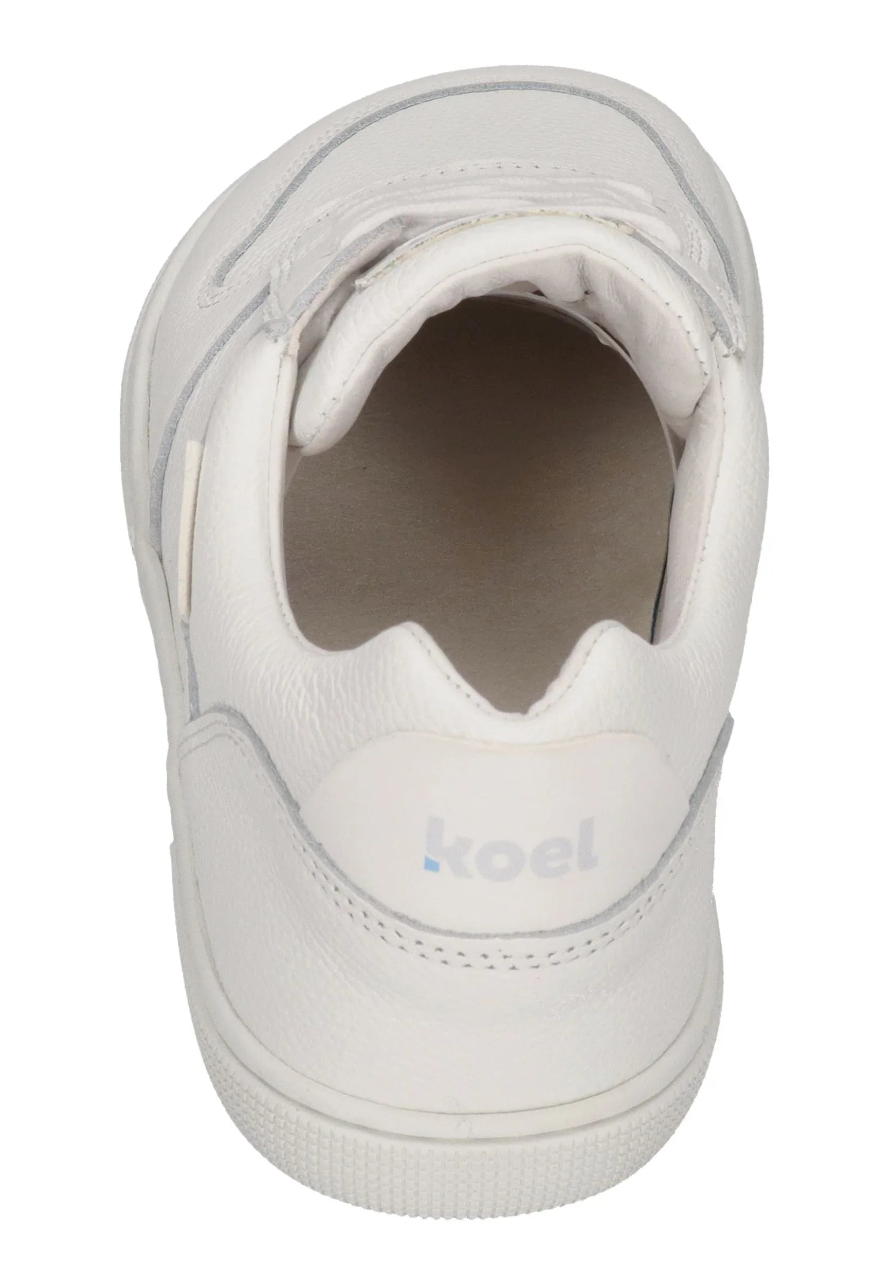 KOEL Damen Barefoot Sneakers FRANCIE LEATHER white - Shoedeal