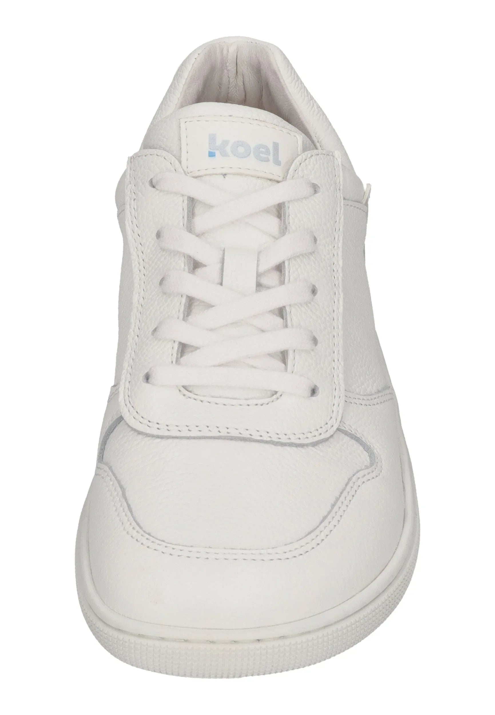 KOEL Damen Barefoot Sneakers FRANCIE LEATHER white - Shoedeal
