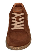 KOEL Damen Barefoot Sneakers FRANCIE SUEDE ECO cognac - Shoedeal