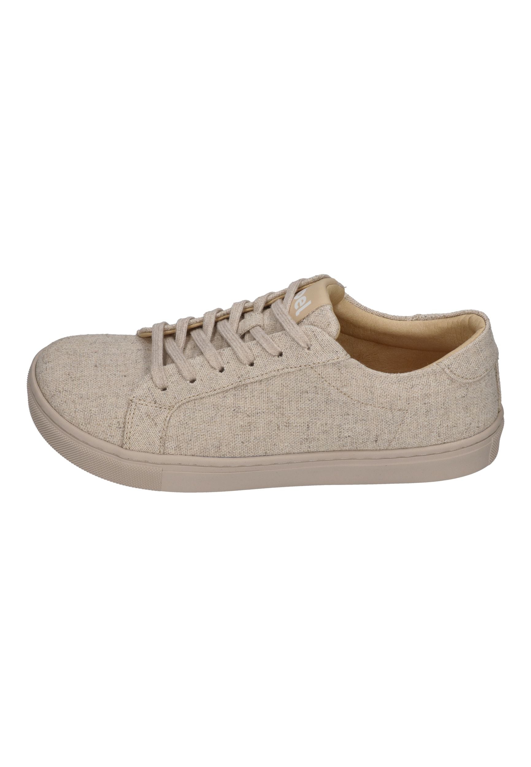 KOEL Damen Barefoot Sneakers HAZEL CANVAS 851 beige