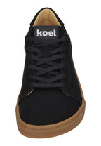 KOEL Damen Barefoot Sneakers HAZEL CANVAS black